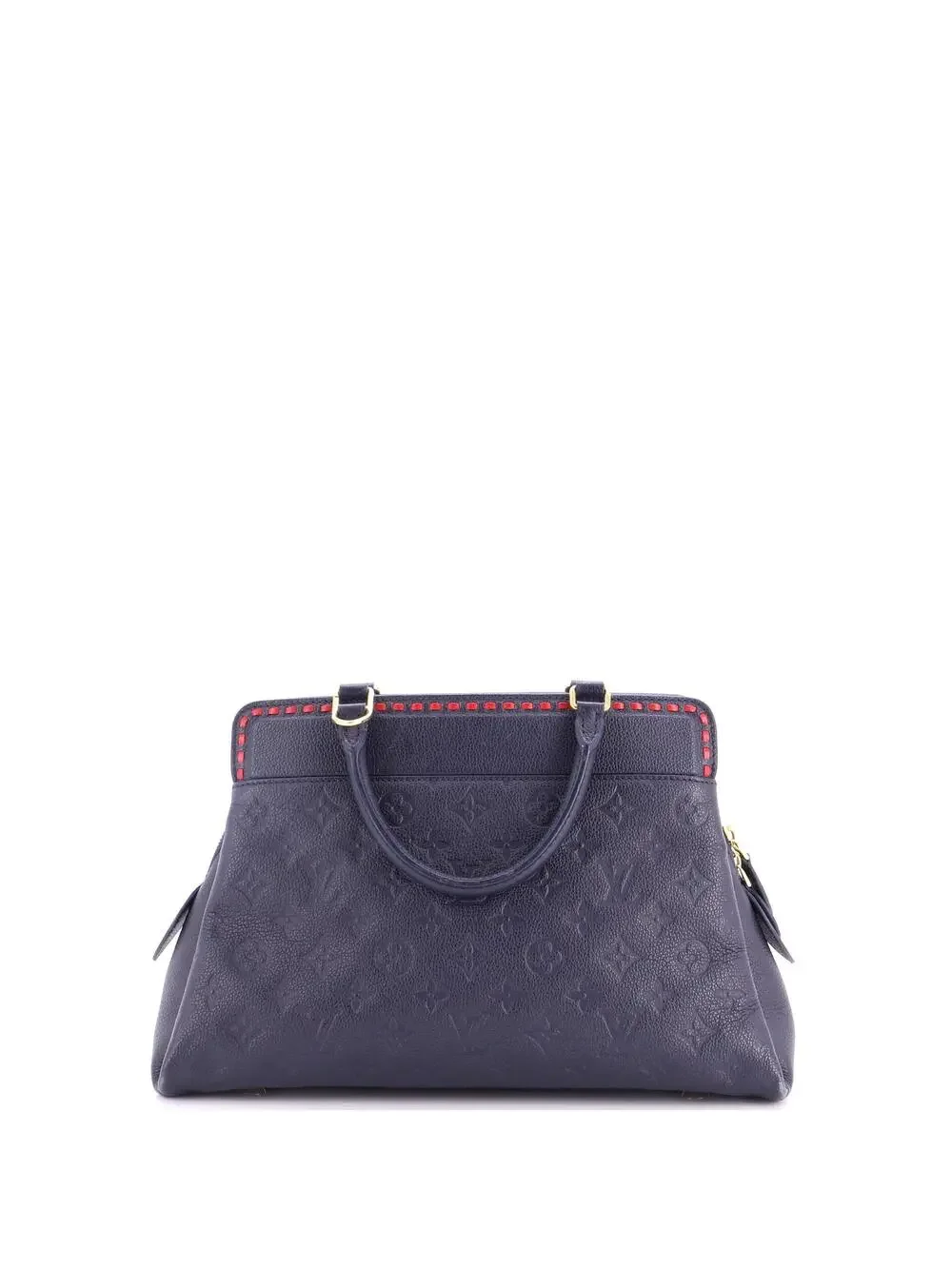 Louis Vuitton Vosges Handbag Whipstitch #295218L15B